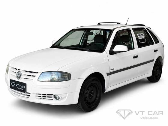 VOLKSWAGEN GOL 1.0 MI 8V FLEX 2P MANUAL G.IV